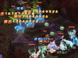 梦幻西游网页版仙宫境木水攻略：探索木系与水系元素神秘力量指南