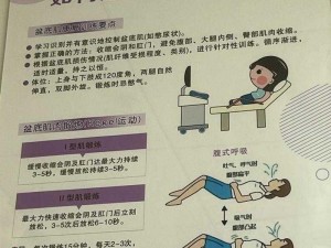 9 浅 1 深左 3 右 3 图解：科学锻炼盆底肌，提升性福感