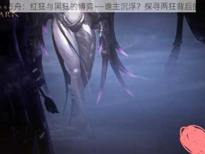 命运方舟：红狂与黑狂的博弈——谁主沉浮？探寻两狂背后的真相