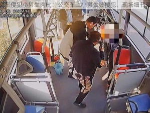 公交车侵犯小男生肉H;：公交车上小男生被侵犯，现场细节曝光