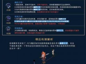 司马懿技能解析：智谋之心的多维应用与实战指南