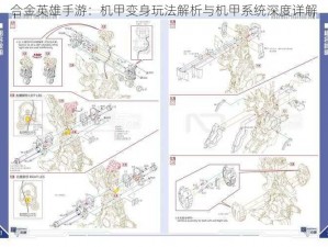 合金英雄手游：机甲变身玩法解析与机甲系统深度详解