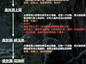 《黑神话悟空：火焰山马哥支线任务攻略详解》