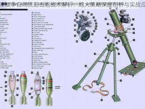 皇室战争自闭流迫击炮战术解析：炮火策略深度剖析与实战应用