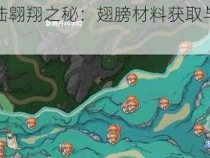 神魔大陆翱翔之秘：翅膀材料获取与收集全攻略