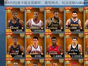 最强NBA中的J奥卡福全面解析：属性特点、玩法攻略与图鉴大全