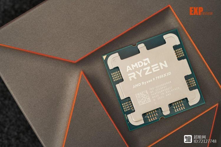 AMD 锐龙 9 7950X3D 处理器，为玩家带来酣畅淋漓的能释放