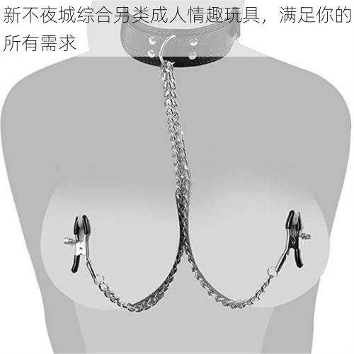 新不夜城综合另类成人情趣玩具，满足你的所有需求