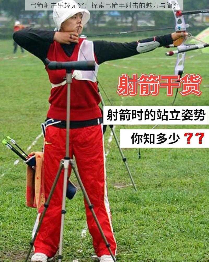 弓箭射击乐趣无穷：探索弓箭手射击的魅力与简介