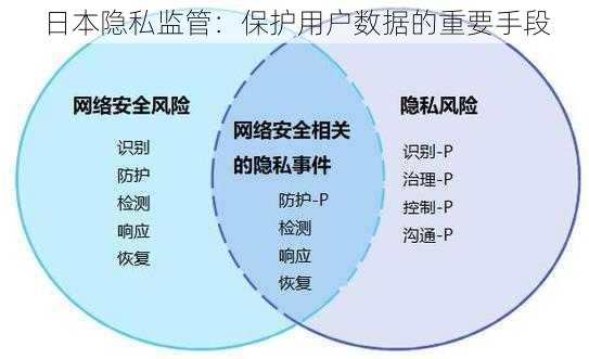 日本隐私监管：保护用户数据的重要手段