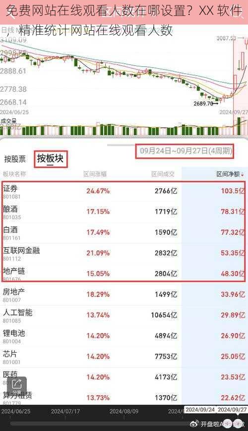免费网站在线观看人数在哪设置？XX 软件，精准统计网站在线观看人数