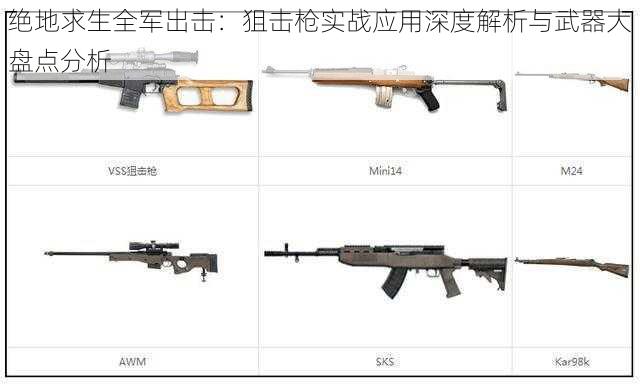 绝地求生全军出击：狙击枪实战应用深度解析与武器大盘点分析