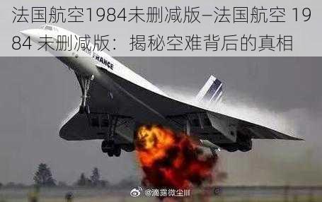 法国航空1984未删减版—法国航空 1984 未删减版：揭秘空难背后的真相